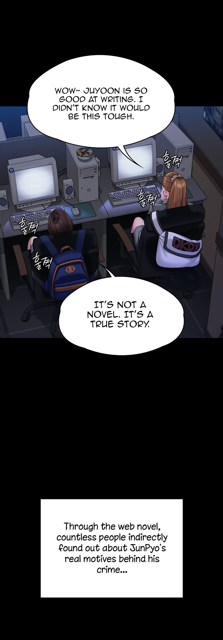 Landlord's Little Daughter Manhwa - Chapter 328 Page 12