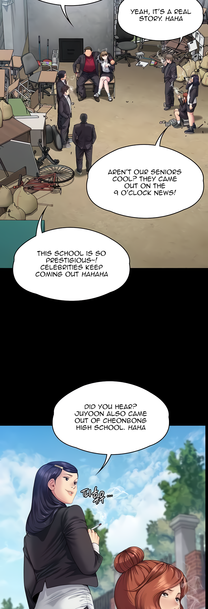 Landlord's Little Daughter Manhwa - Chapter 328 Page 14