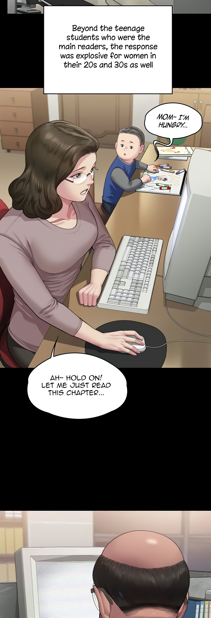 Landlord's Little Daughter Manhwa - Chapter 328 Page 20