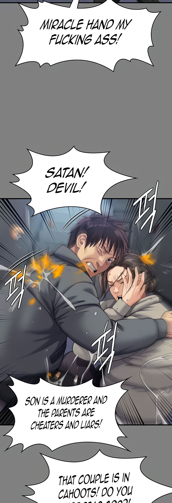 Landlord's Little Daughter Manhwa - Chapter 328 Page 23