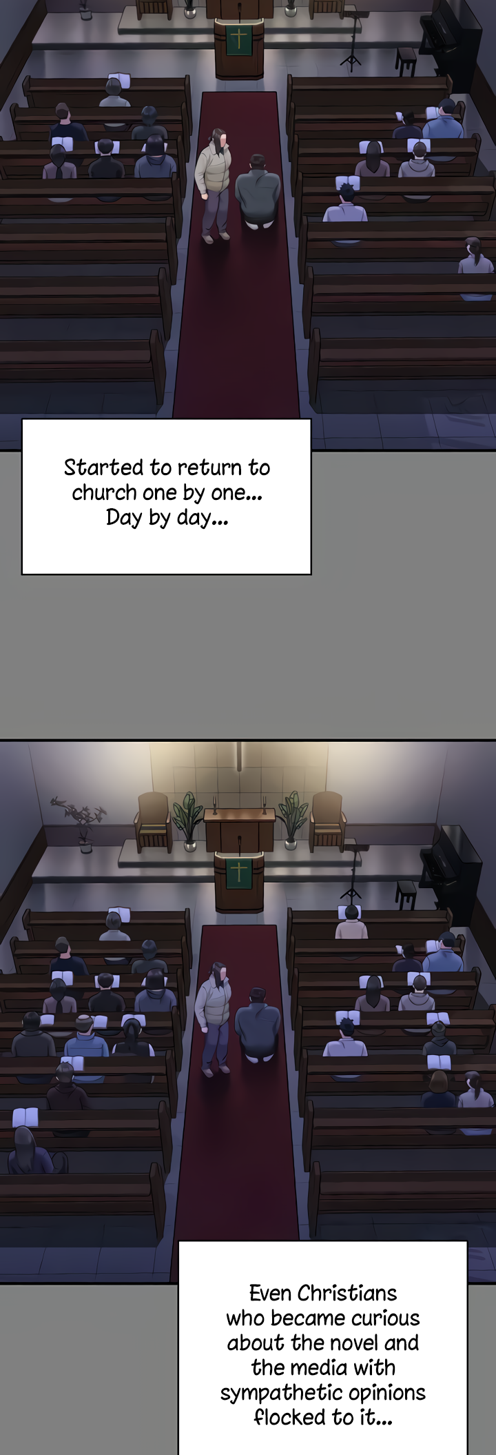 Landlord's Little Daughter Manhwa - Chapter 328 Page 29