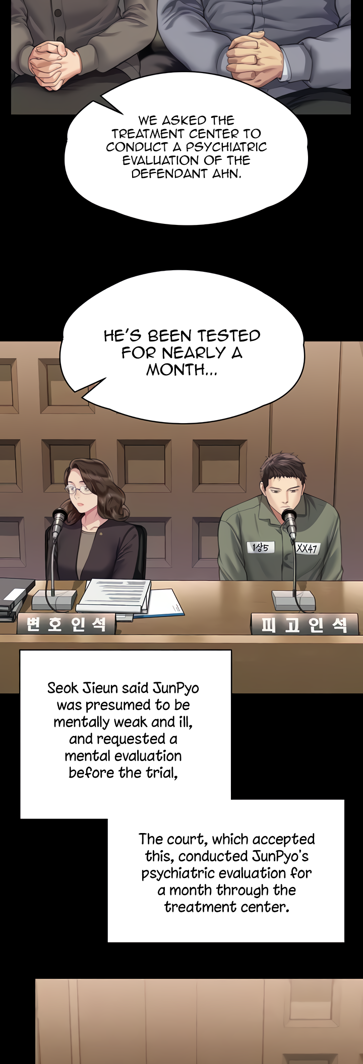 Landlord's Little Daughter Manhwa - Chapter 328 Page 37