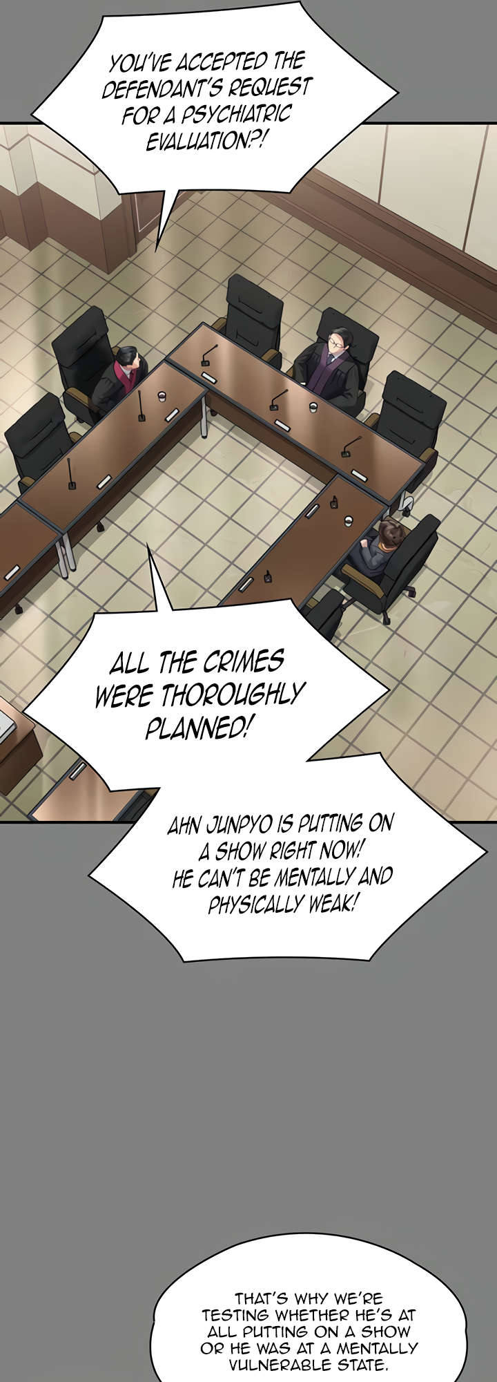 Landlord's Little Daughter Manhwa - Chapter 328 Page 39