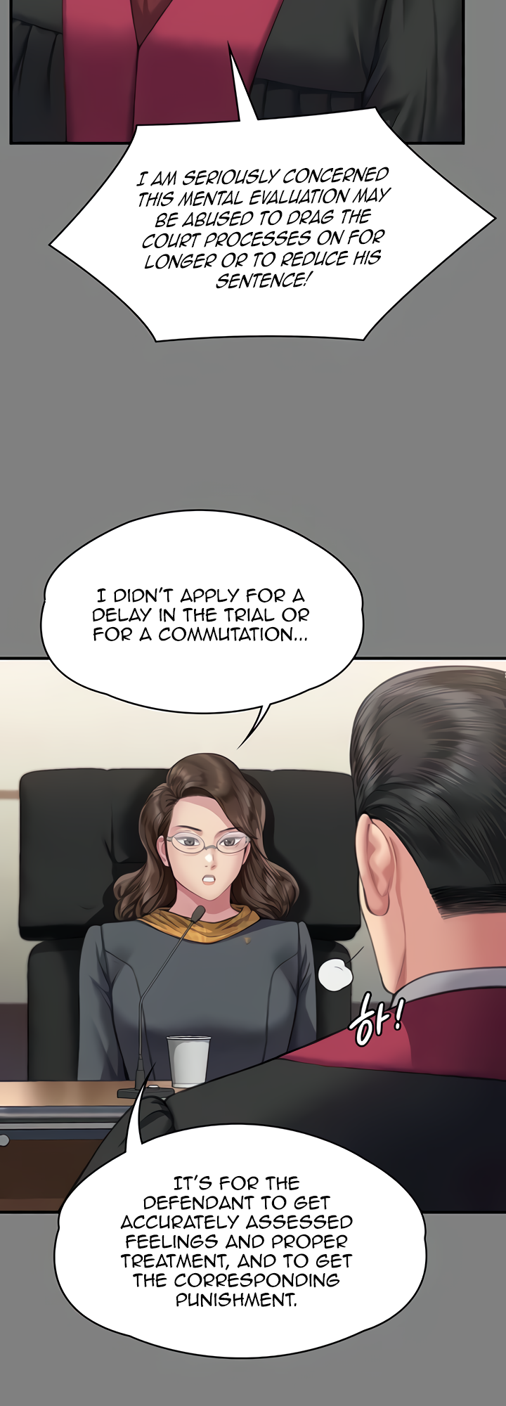 Landlord's Little Daughter Manhwa - Chapter 328 Page 41