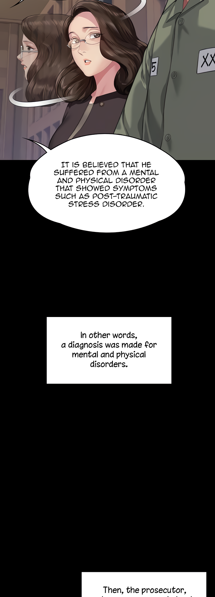 Landlord's Little Daughter Manhwa - Chapter 328 Page 46