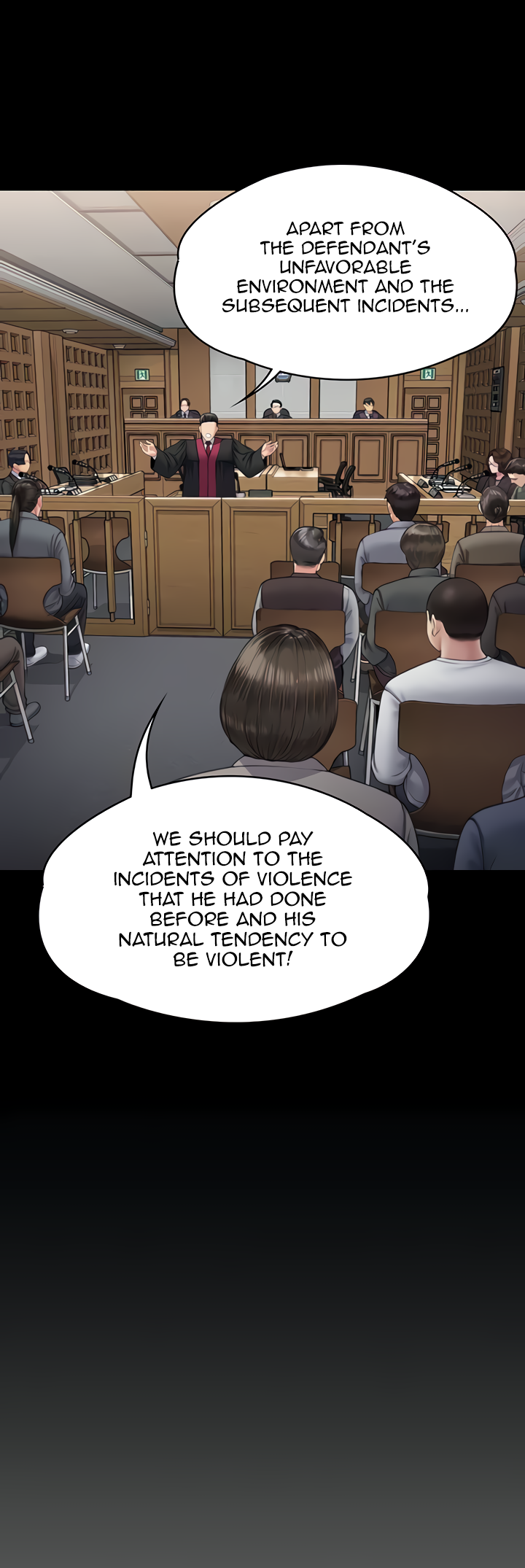 Landlord's Little Daughter Manhwa - Chapter 328 Page 56