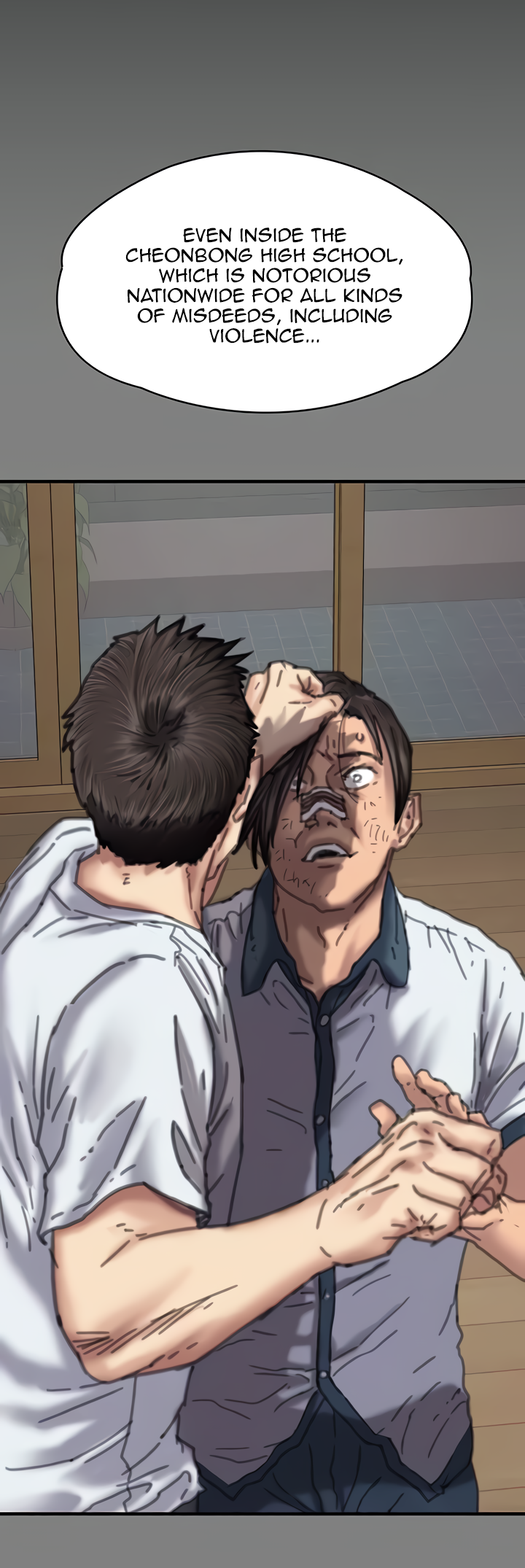 Landlord's Little Daughter Manhwa - Chapter 328 Page 57