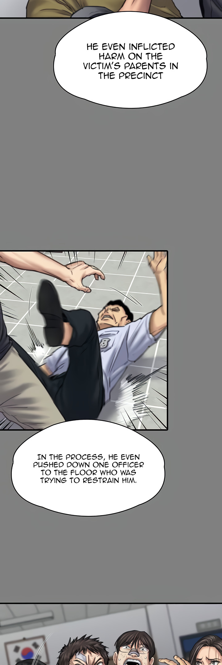 Landlord's Little Daughter Manhwa - Chapter 328 Page 61