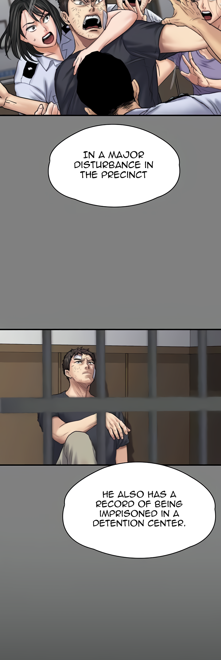 Landlord's Little Daughter Manhwa - Chapter 328 Page 62