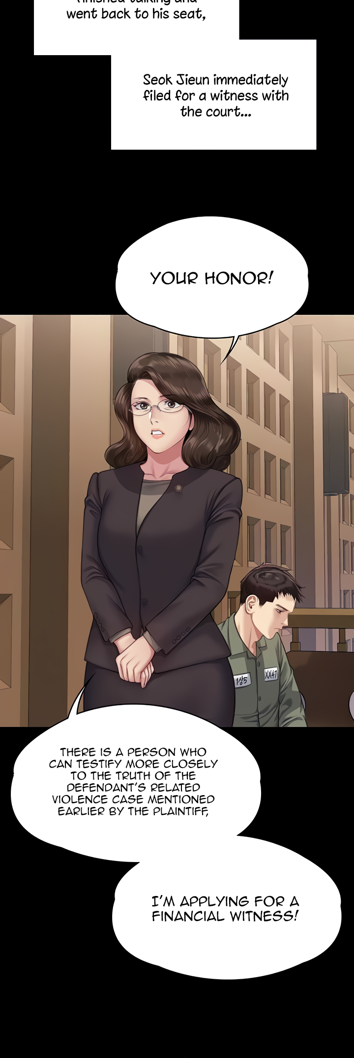 Landlord's Little Daughter Manhwa - Chapter 328 Page 65