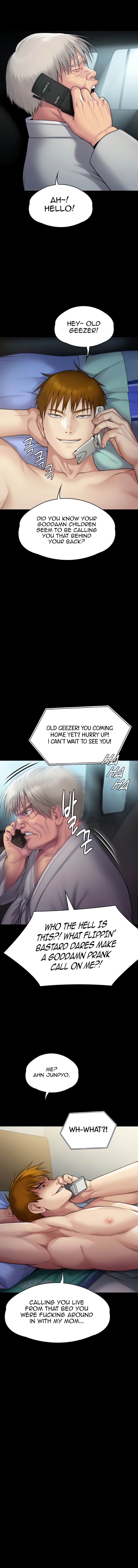 Landlord's Little Daughter Manhwa - Chapter 286 Page 0