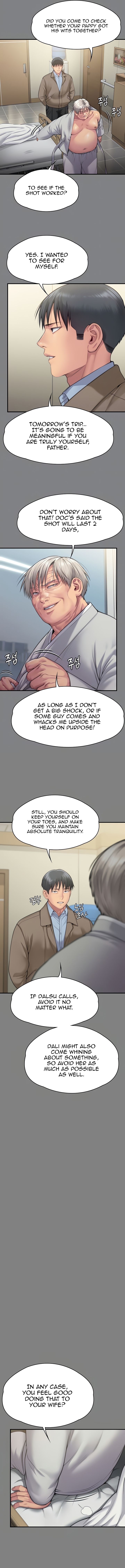 Landlord's Little Daughter Manhwa - Chapter 286 Page 2