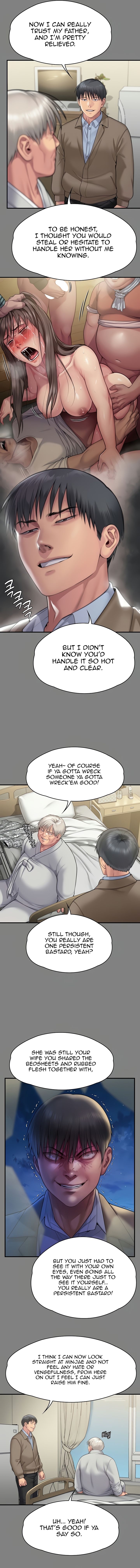 Landlord's Little Daughter Manhwa - Chapter 286 Page 5