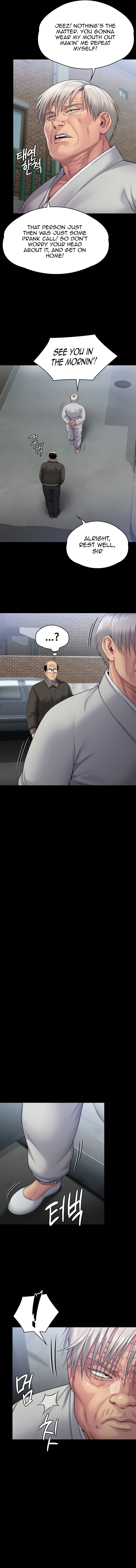 Landlord's Little Daughter Manhwa - Chapter 286 Page 8