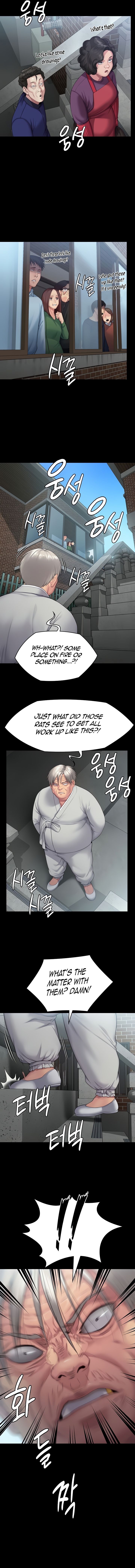 Landlord's Little Daughter Manhwa - Chapter 286 Page 9