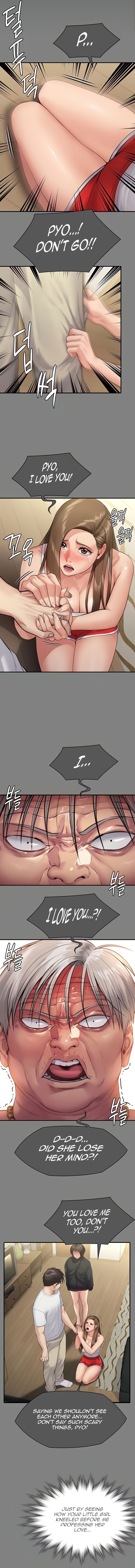 Landlord's Little Daughter Manhwa - Chapter 286 Page 11