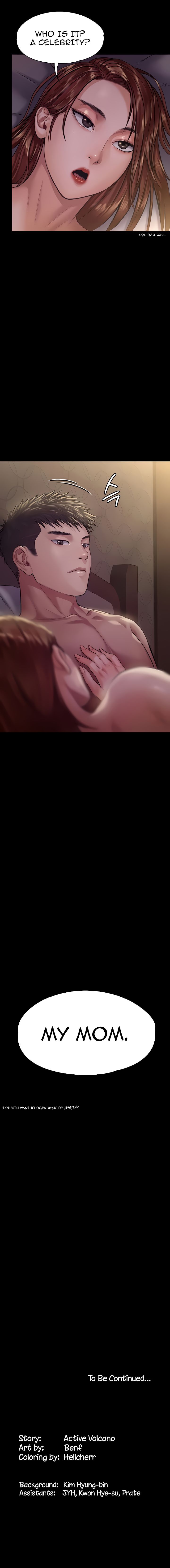 Landlord's Little Daughter Manhwa - Chapter 190 Page 7