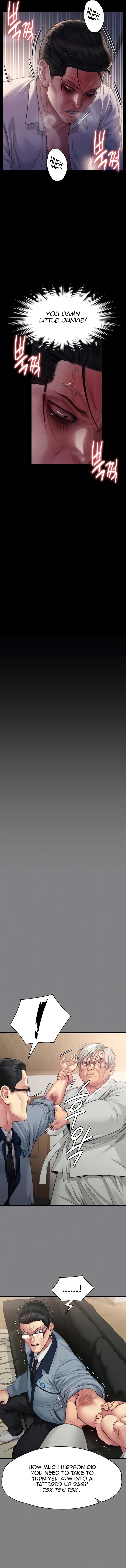 Landlord's Little Daughter Manhwa - Chapter 284 Page 3