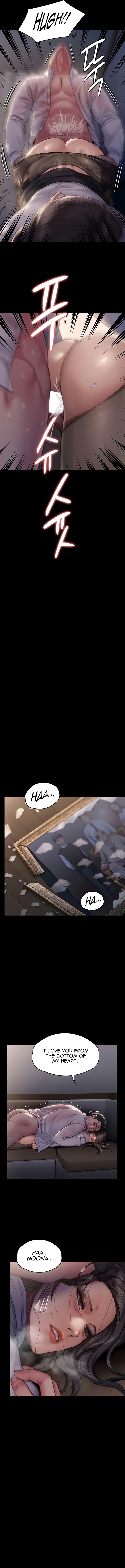 Landlord's Little Daughter Manhwa - Chapter 284 Page 7