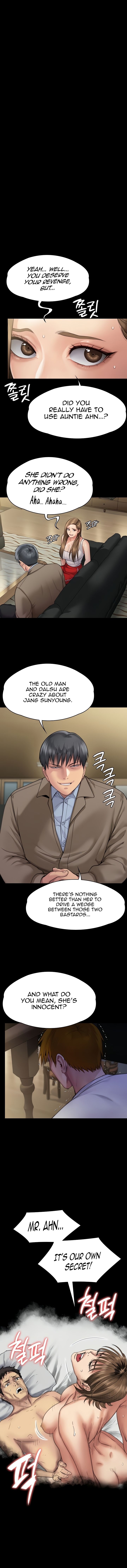 Landlord's Little Daughter Manhwa - Chapter 284 Page 8