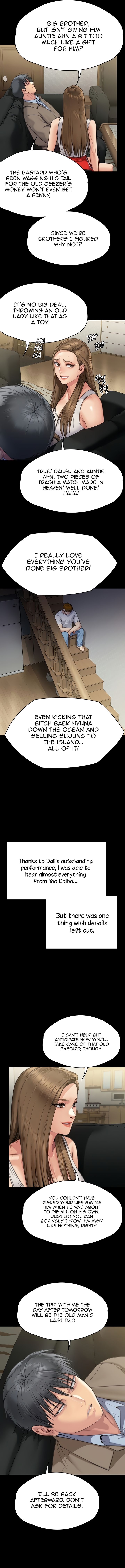 Landlord's Little Daughter Manhwa - Chapter 284 Page 10