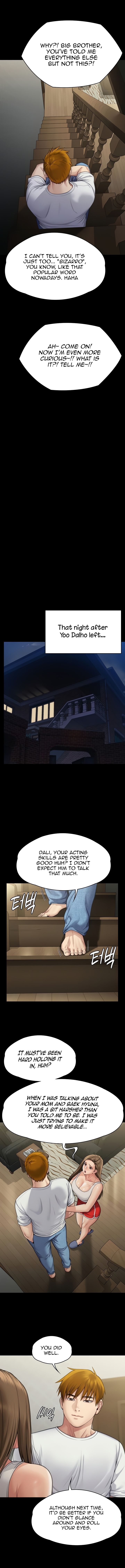 Landlord's Little Daughter Manhwa - Chapter 284 Page 11