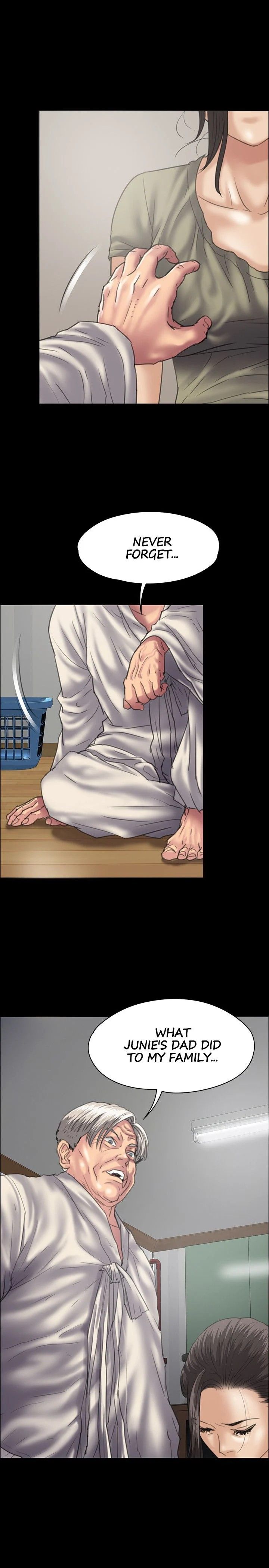 Landlord's Little Daughter Manhwa - Chapter 34 Page 4