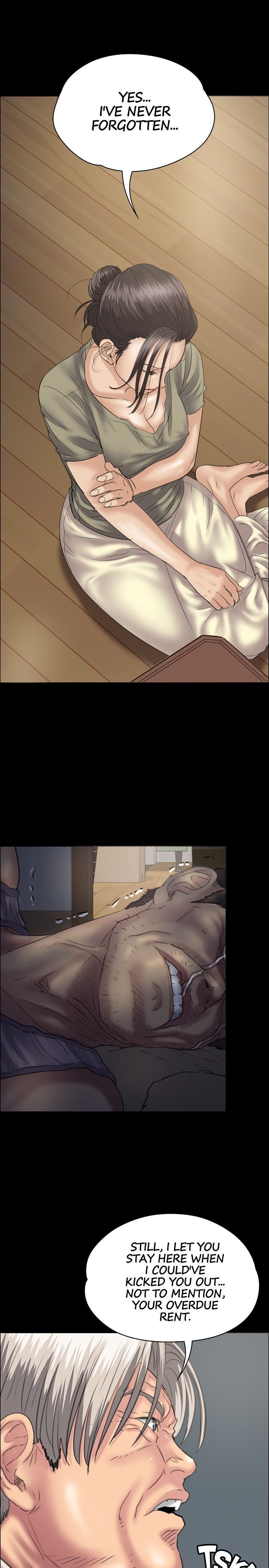 Landlord's Little Daughter Manhwa - Chapter 34 Page 5