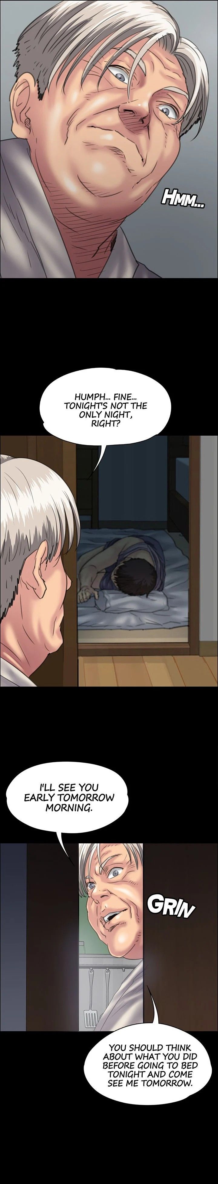 Landlord's Little Daughter Manhwa - Chapter 34 Page 7