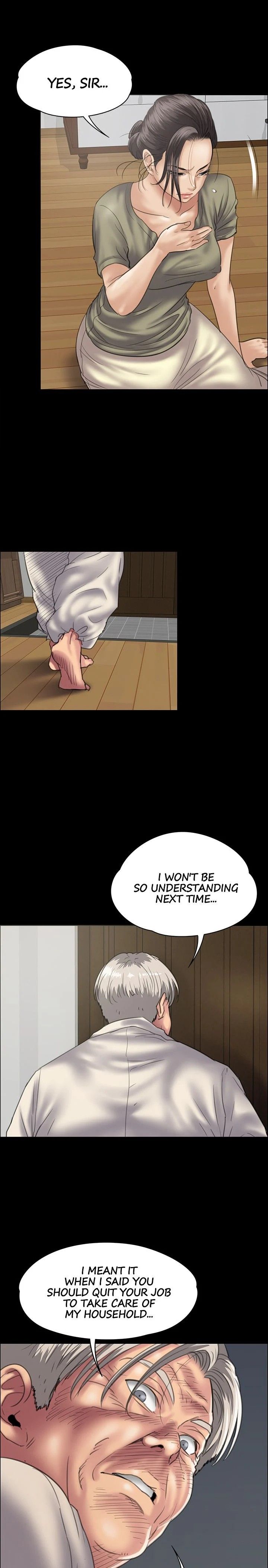 Landlord's Little Daughter Manhwa - Chapter 34 Page 8