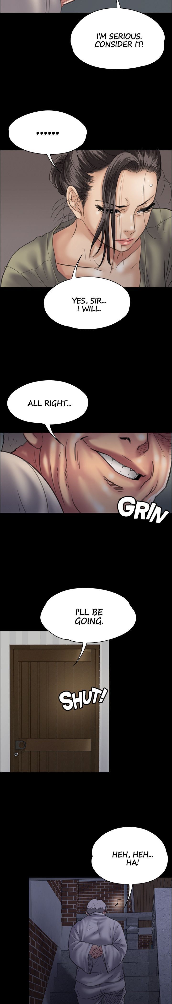 Landlord's Little Daughter Manhwa - Chapter 34 Page 9