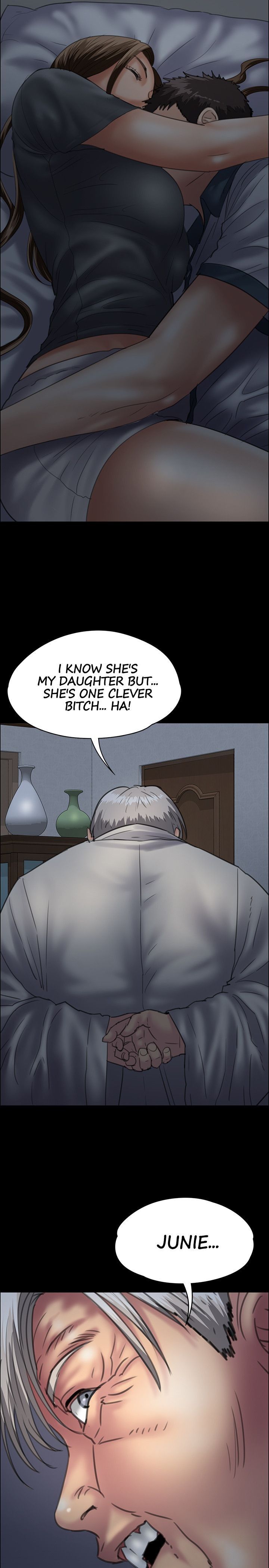 Landlord's Little Daughter Manhwa - Chapter 34 Page 15