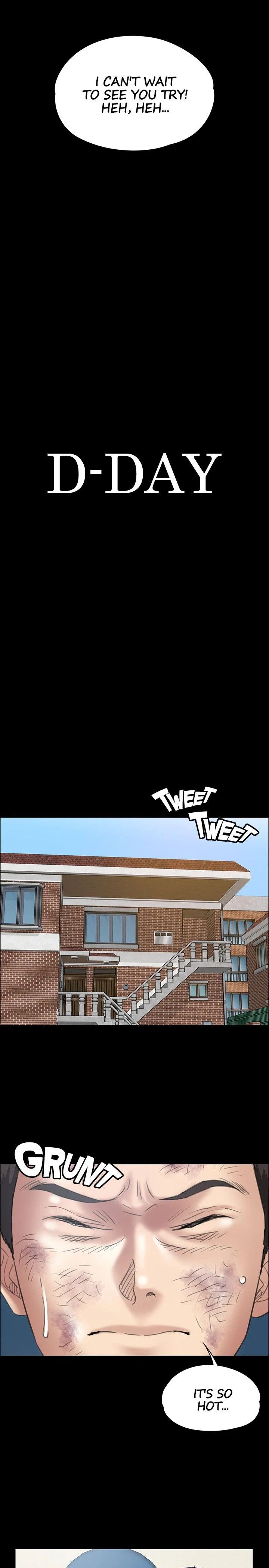 Landlord's Little Daughter Manhwa - Chapter 34 Page 17