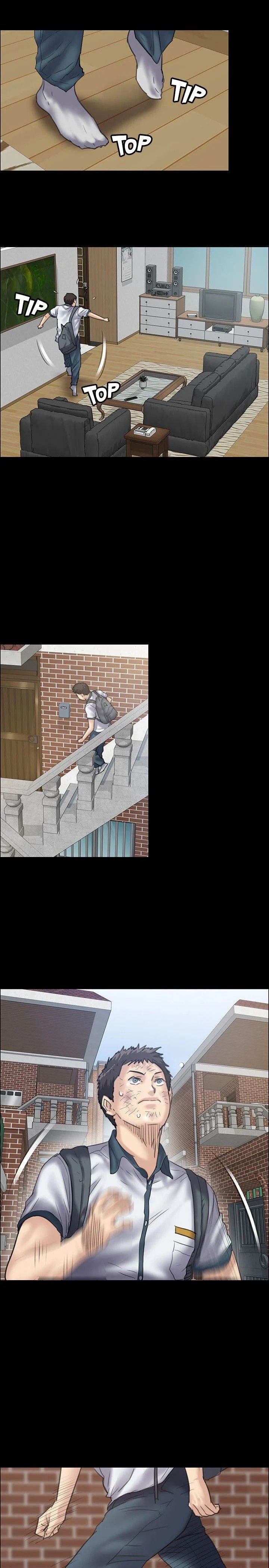 Landlord's Little Daughter Manhwa - Chapter 34 Page 23