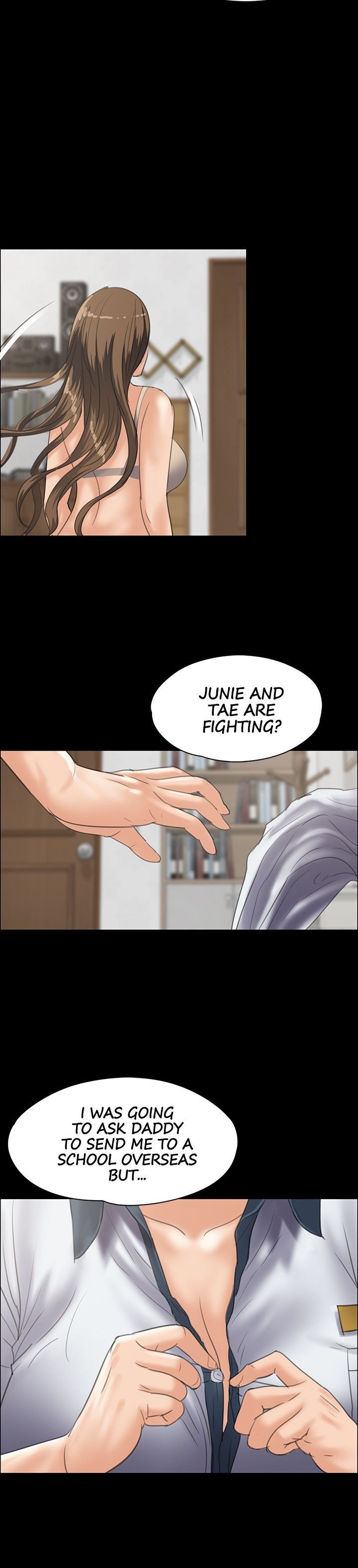 Landlord's Little Daughter Manhwa - Chapter 34 Page 28