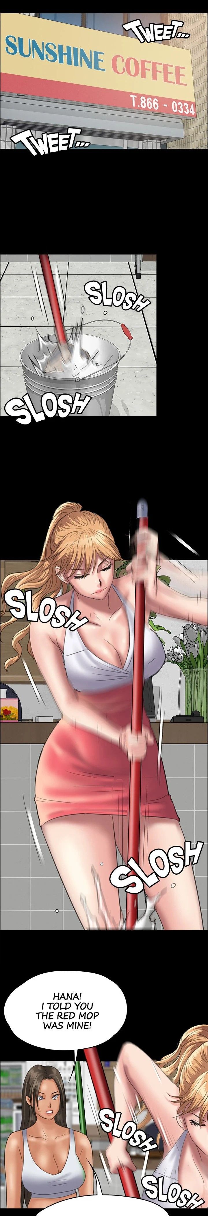 Landlord's Little Daughter Manhwa - Chapter 34 Page 30