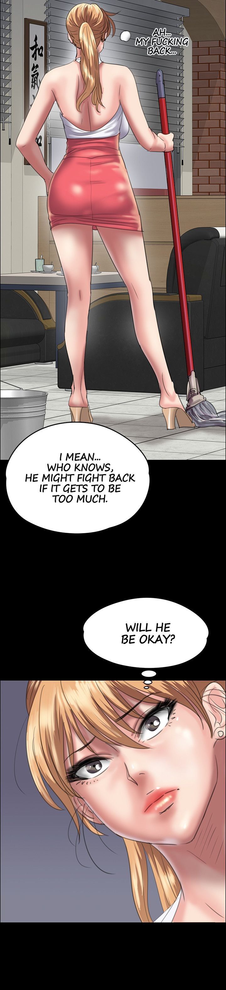 Landlord's Little Daughter Manhwa - Chapter 34 Page 32
