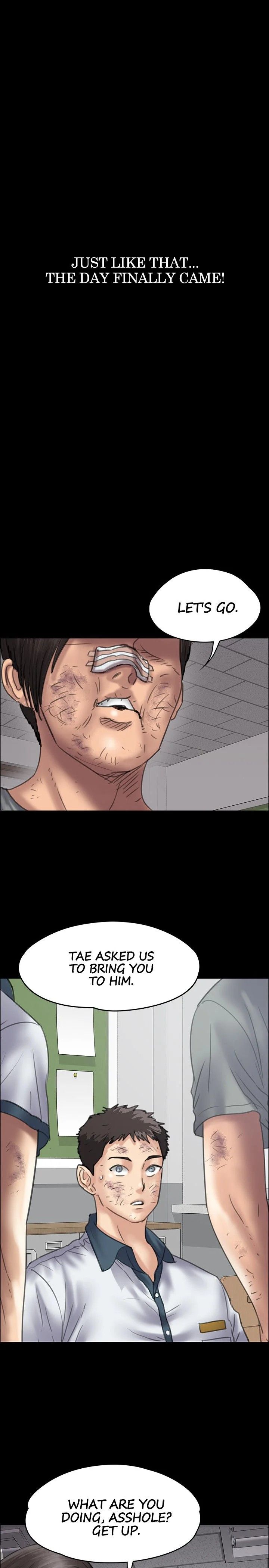 Landlord's Little Daughter Manhwa - Chapter 34 Page 33