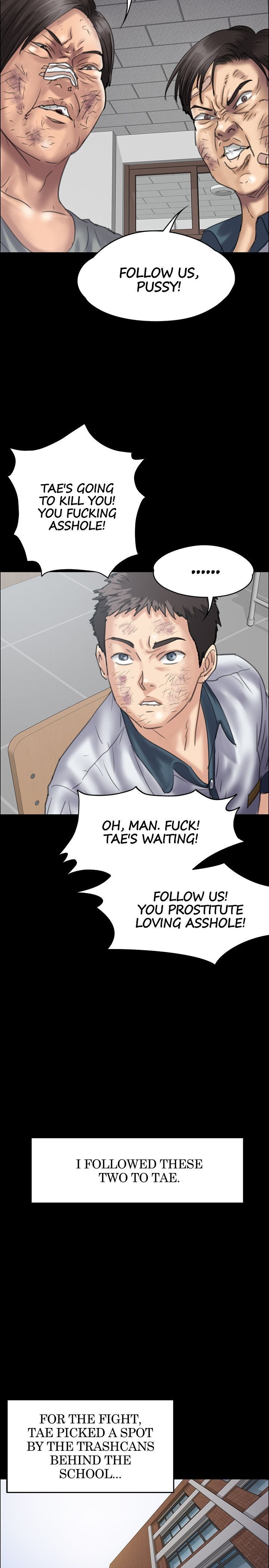 Landlord's Little Daughter Manhwa - Chapter 34 Page 34