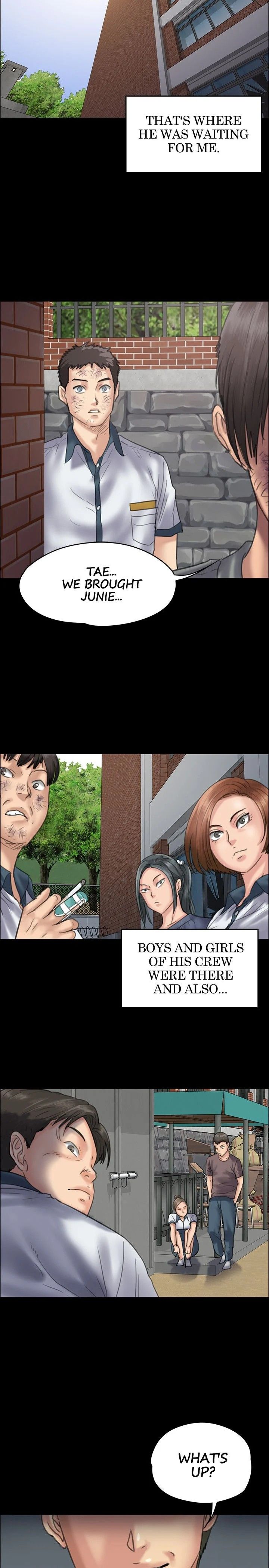 Landlord's Little Daughter Manhwa - Chapter 34 Page 35