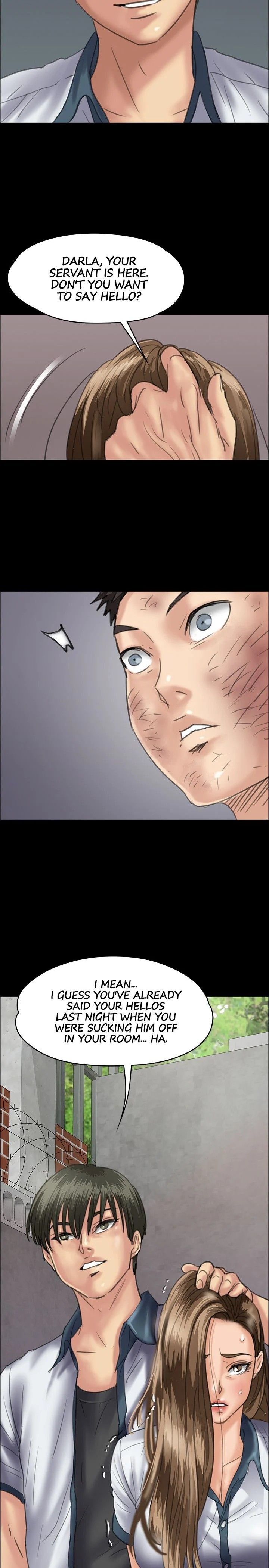 Landlord's Little Daughter Manhwa - Chapter 34 Page 36