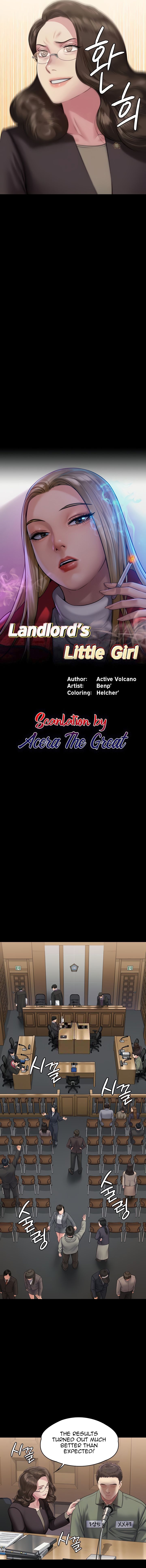 Landlord's Little Daughter Manhwa - Chapter 330 Page 1