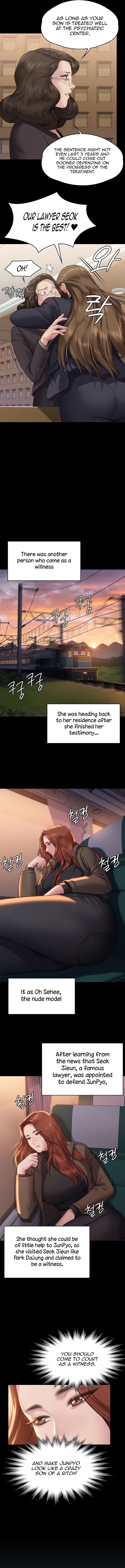 Landlord's Little Daughter Manhwa - Chapter 330 Page 8