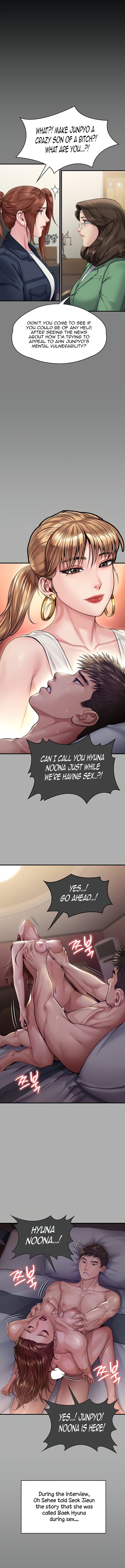 Landlord's Little Daughter Manhwa - Chapter 330 Page 9