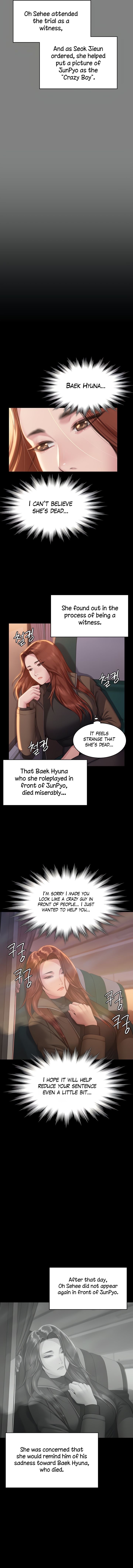 Landlord's Little Daughter Manhwa - Chapter 330 Page 11