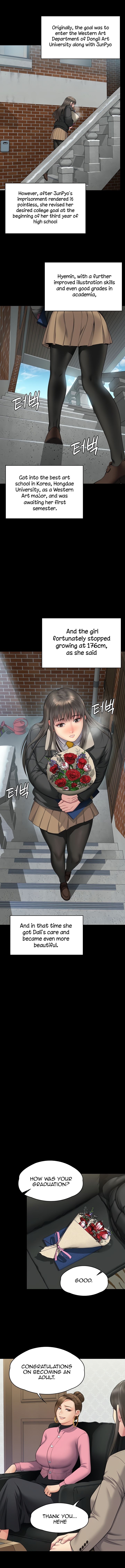 Landlord's Little Daughter Manhwa - Chapter 330 Page 13