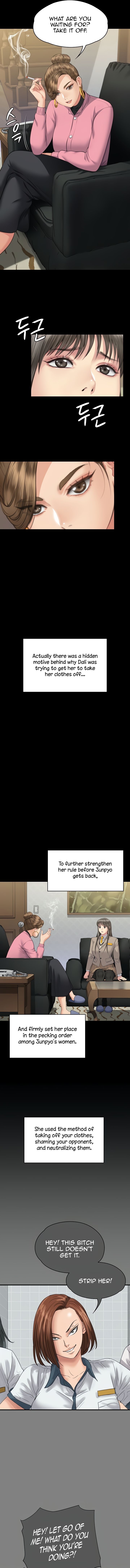 Landlord's Little Daughter Manhwa - Chapter 330 Page 16