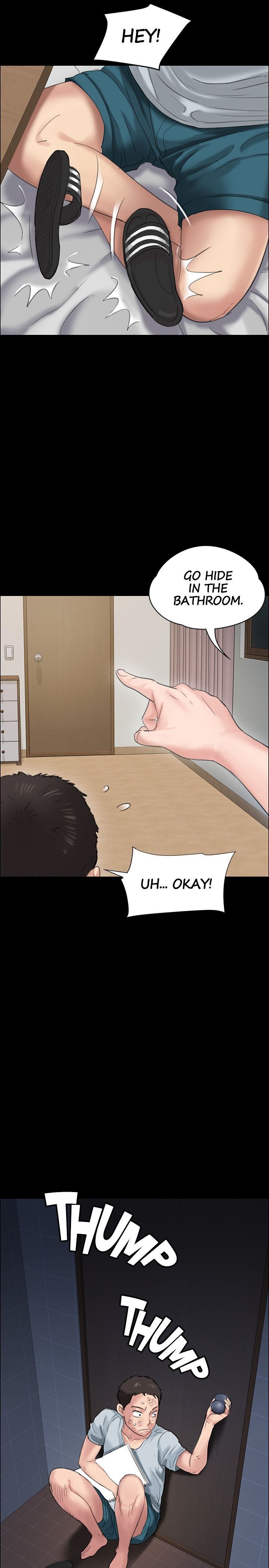 Landlord's Little Daughter Manhwa - Chapter 19 Page 6