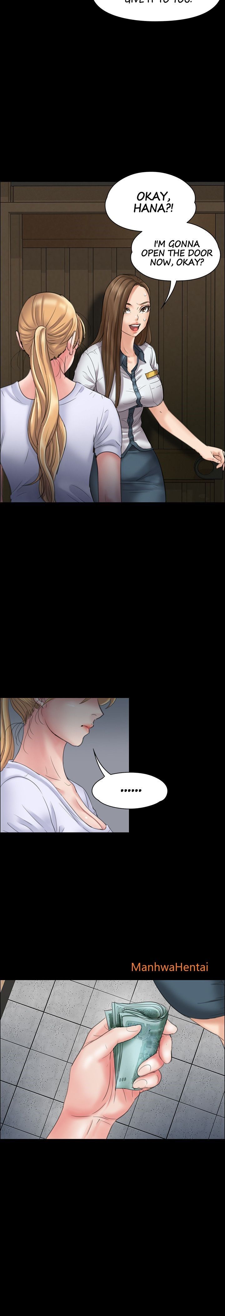 Landlord's Little Daughter Manhwa - Chapter 19 Page 17