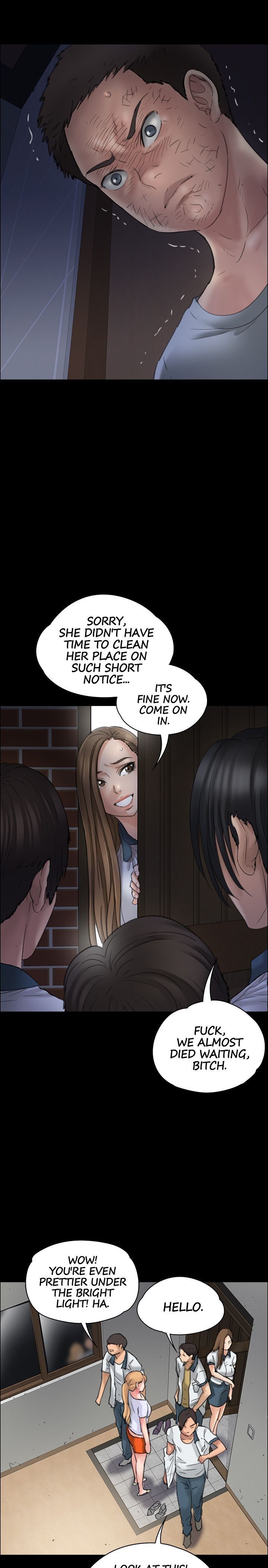 Landlord's Little Daughter Manhwa - Chapter 19 Page 18